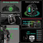 Robuust smartwatch voor buiten - 100+ sportmodi