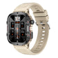 Robuust smartwatch voor buiten - 100+ sportmodi