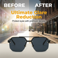 📢📢50% OFF !! ⏰Men's Stylish Geometric Polygon Sunglasses