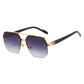 📢📢50% OFF !! ⏰Men's Stylish Geometric Polygon Sunglasses