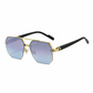 📢📢50% OFF !! ⏰Men's Stylish Geometric Polygon Sunglasses