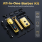 Professionele Heren Elektrische Haartrimmer Set