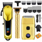 Professionele Heren Elektrische Haartrimmer Set