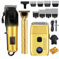 Professionele Heren Elektrische Haartrimmer Set