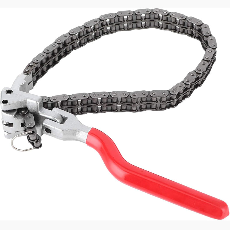 Zware Ketting Oliefiltersleutel