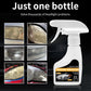 Koplampherstelspray voor auto's