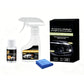 Koplampherstelspray voor auto's