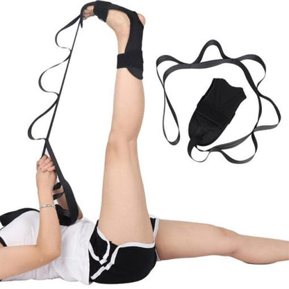 🦵🧘‍♀️ Multifunktionale Bein- und Fußbandage – Tiefengehende Dehnung, Muskelentlastung und körperliche Regeneration 🏃‍♂️💆‍♀️