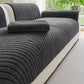 🛋️ Winterkussen van katoenfluweel, antislip, zachte bankhoes