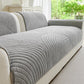🛋️ Winterkussen van katoenfluweel, antislip, zachte bankhoes