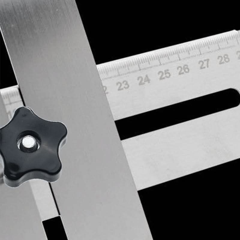🛠 Draagbare gatenzoeker voor keramische tegels