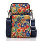 Printed Sports Armband & Crossbody Bag