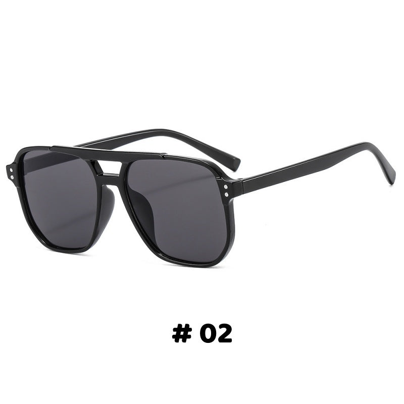 Unisex Fashion UV-Beschermende Zonnebril