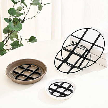Root-Saving Pot Riser