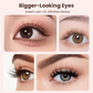 Portable Heated Eyelash Curler with LED Digital Display
