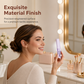 Portable Heated Eyelash Curler with LED Digital Display