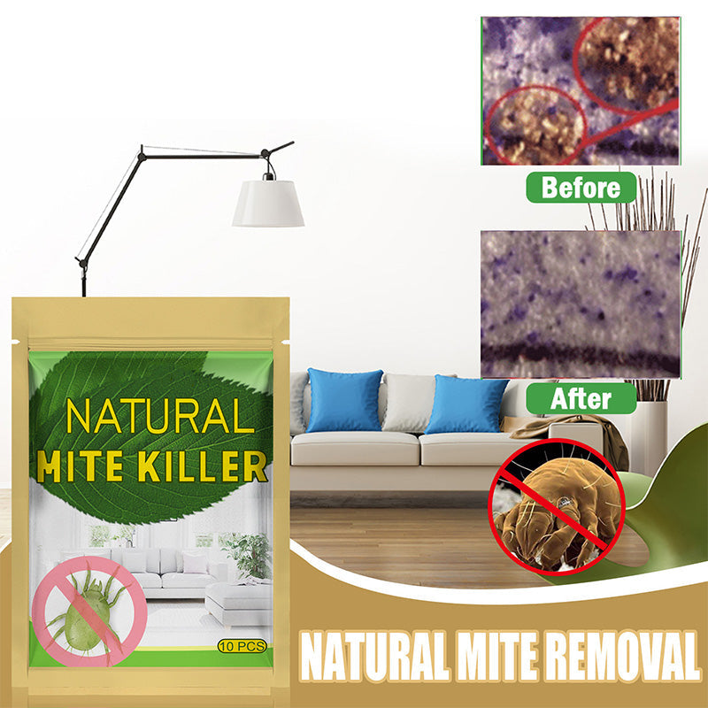 Natuurlijke Anti-Mijt Zakjes