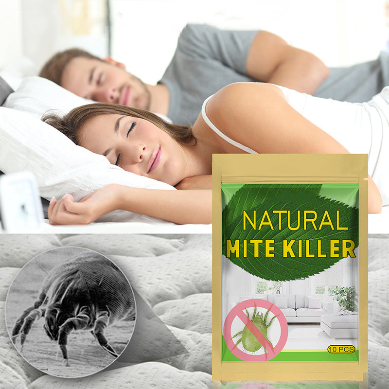 Natuurlijke Anti-Mijt Zakjes