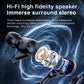 Ear-Hook AI Translation Bluetooth Earphones