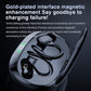 Ear-Hook AI Translation Bluetooth Earphones