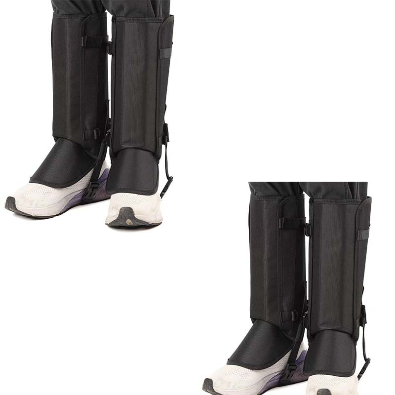 🥾 Waterdichte wandelgaiters voor modder, regen en sneeuw