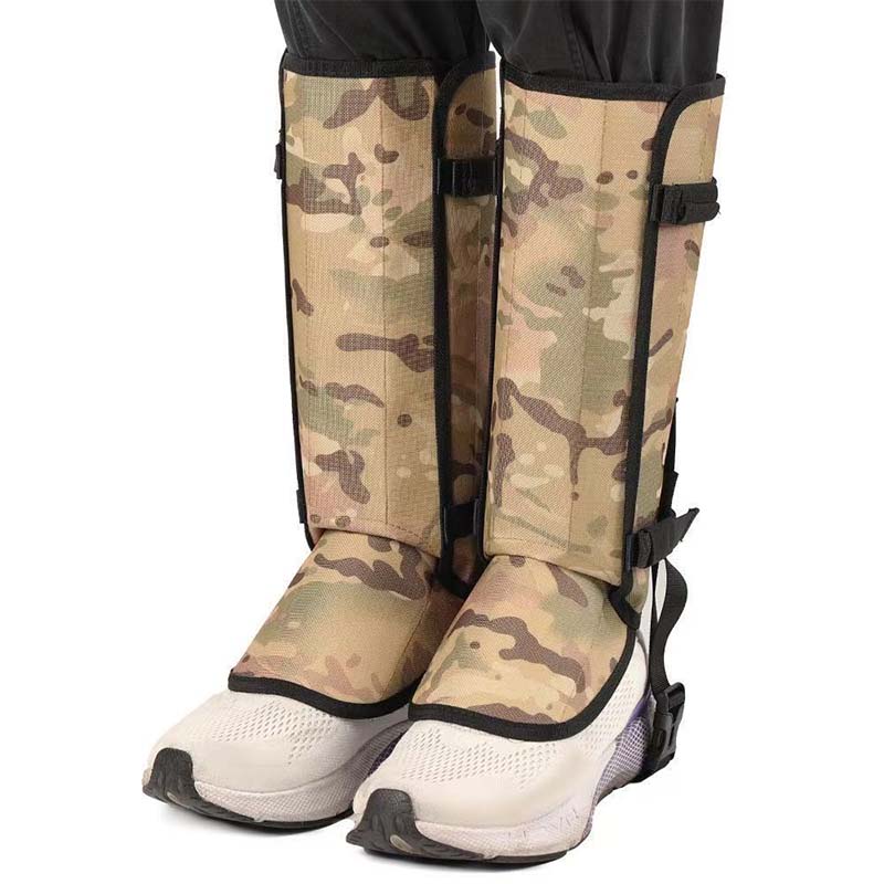 🥾 Waterdichte wandelgaiters voor modder, regen en sneeuw
