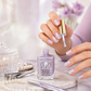 📢📢 50% KORTING!! ⏰ Sterke Nagels in Lila Glans: De Ultieme Nagelverharder! 💅✨