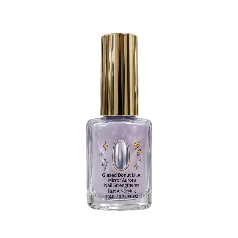 📢📢 50% KORTING!! ⏰ Sterke Nagels in Lila Glans: De Ultieme Nagelverharder! 💅✨