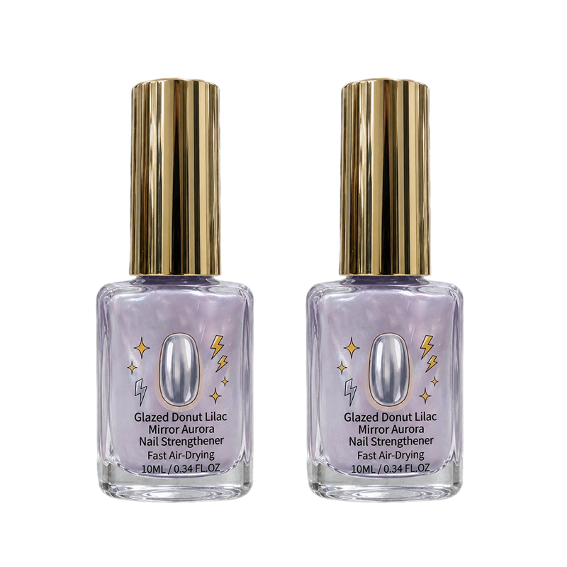 📢📢 50% KORTING!! ⏰ Sterke Nagels in Lila Glans: De Ultieme Nagelverharder! 💅✨