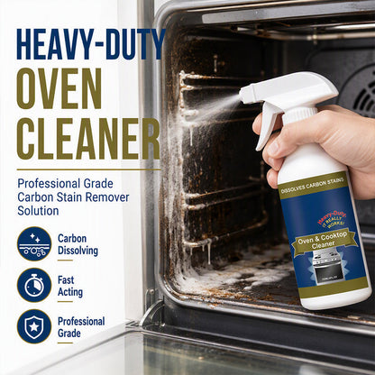 📢📢50 % korting!!🎁✨ Zeer effectieve reinigingsspray voor ovens en kookplaten