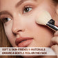 Alles-in-één Make-up Kwast & Spons Set