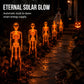 🎃 Vroege Halloween Aanbieding – 50% KORTING! 💀 Solar Skeletlampen voor de Tuin – Lichtgevende Halloween Decoratie Zonder Kabels ✨