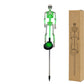 🎃 Vroege Halloween Aanbieding – 50% KORTING! 💀 Solar Skeletlampen voor de Tuin – Lichtgevende Halloween Decoratie Zonder Kabels ✨