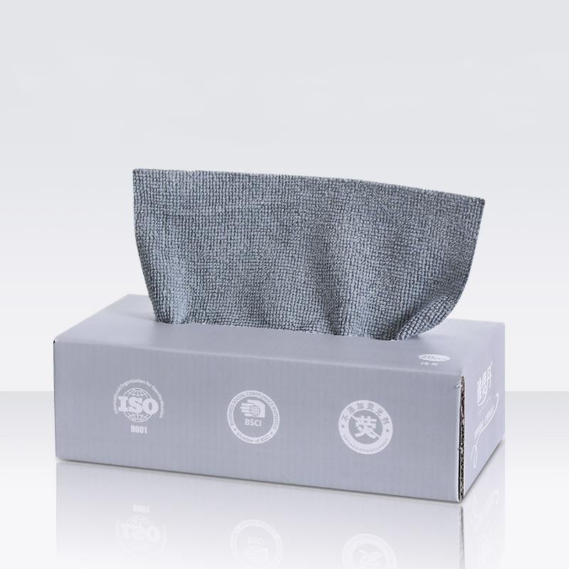Eco-vriendelijke Herbruikbare Schoonmaakdoeken — Superabsorberend Microvezeldoek 20 stuks