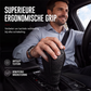 🚗 50% KORTING! 🧵 Versnellingspookhoes – Van geperforeerd PU-leer, met drielaagse bescherming & universele pasvorm – Stijl en comfort voor het interieur van je auto 🛡️