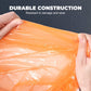 ☔ 1+1 GRATIS! Wegwerp regenjas – compact, opvouwbaar & licht. Past in elke tas – ideaal voor de natte Nederlandse zomer! 🌧️🎒
