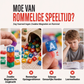 Magnetische alfabet- en cijferblokjes voor kinderen