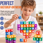 Magnetische alfabet- en cijferblokjes voor kinderen