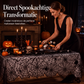 Tafelkleed en placemat set met griezelige Halloween-patronen