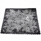 Tafelkleed en placemat set met griezelige Halloween-patronen