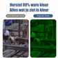 🥽 Lasbeschermende veiligheidsbril voor lassers