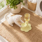 🐱💧 Verstelbare kattenwaterfontein – 3 niveaus, 650 ml, antislip, geef je kat comfortabele hydratatie zonder nekbelasting, altijd vers stromend water 🌊🐾