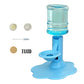 🐱💧 Verstelbare kattenwaterfontein – 3 niveaus, 650 ml, antislip, geef je kat comfortabele hydratatie zonder nekbelasting, altijd vers stromend water 🌊🐾