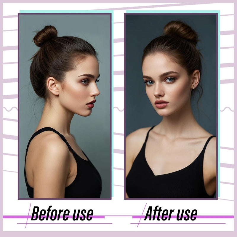 ❄️Zomerfresh 50% Korting!✨Rommelige knot haarstuk scrunchie – snel te stylen synthetische opsteekhaarverlenging in 7 tinten: