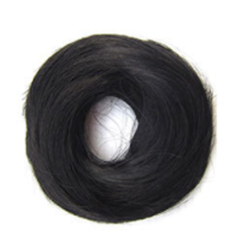 ❄️Zomerfresh 50% Korting!✨Rommelige knot haarstuk scrunchie – snel te stylen synthetische opsteekhaarverlenging in 7 tinten: