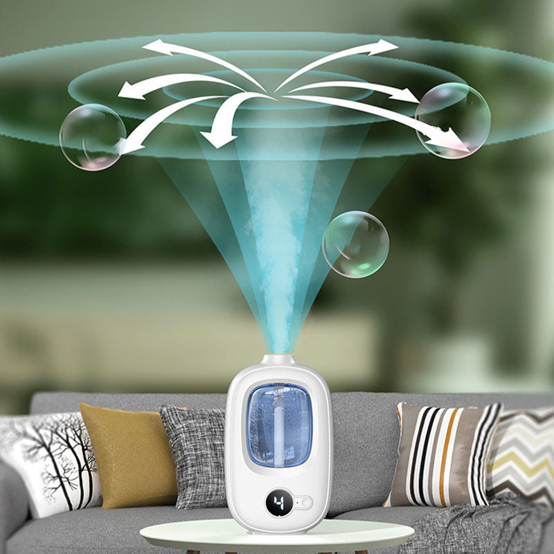 🔥 50% KORTING – Automatische Aromadiffuser | Automatische Geurverspreiding Voor Een Frisse & Aangename Ruimte