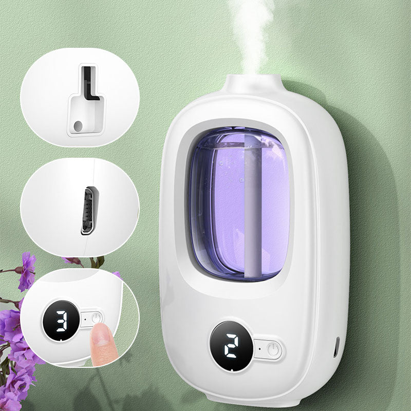 🔥 50% KORTING – Automatische Aromadiffuser | Automatische Geurverspreiding Voor Een Frisse & Aangename Ruimte