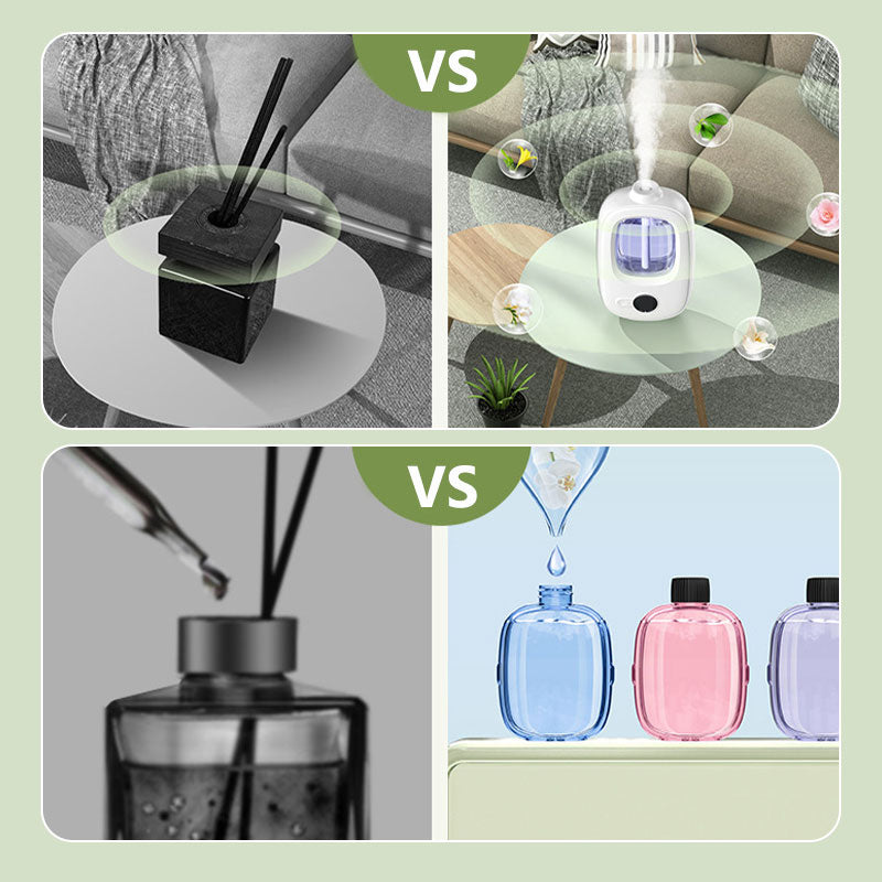 🔥 50% KORTING – Automatische Aromadiffuser | Automatische Geurverspreiding Voor Een Frisse & Aangename Ruimte