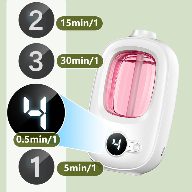 🔥 50% KORTING – Automatische Aromadiffuser | Automatische Geurverspreiding Voor Een Frisse & Aangename Ruimte