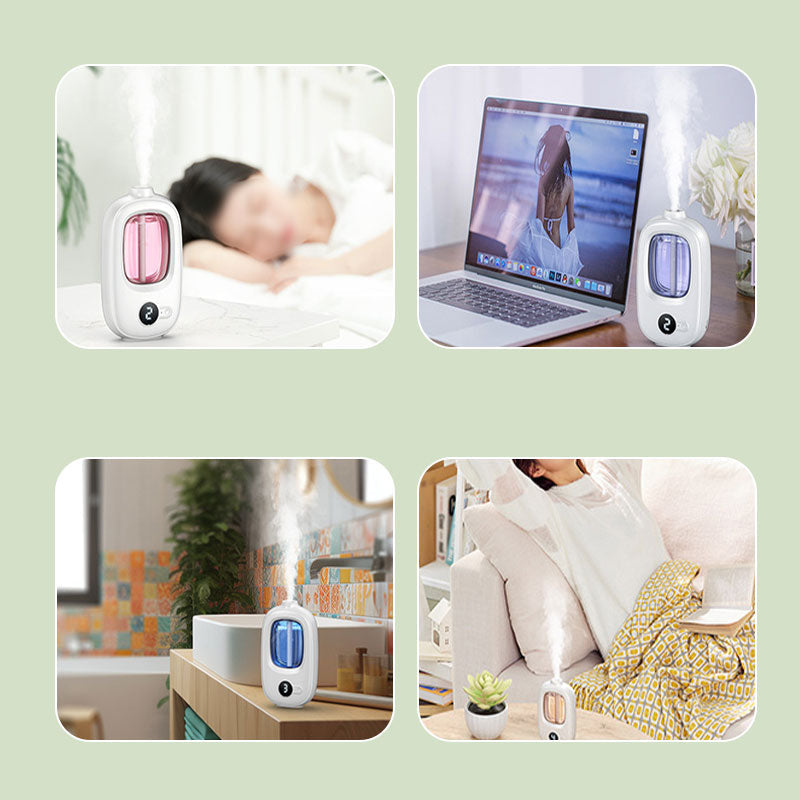🔥 50% KORTING – Automatische Aromadiffuser | Automatische Geurverspreiding Voor Een Frisse & Aangename Ruimte